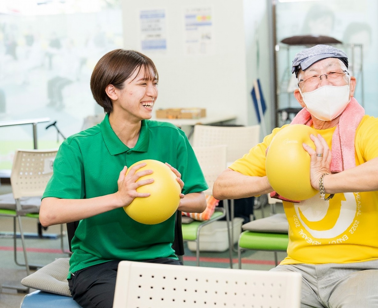 株式会社 ヤマウチ|ジョイリハSPA西5条