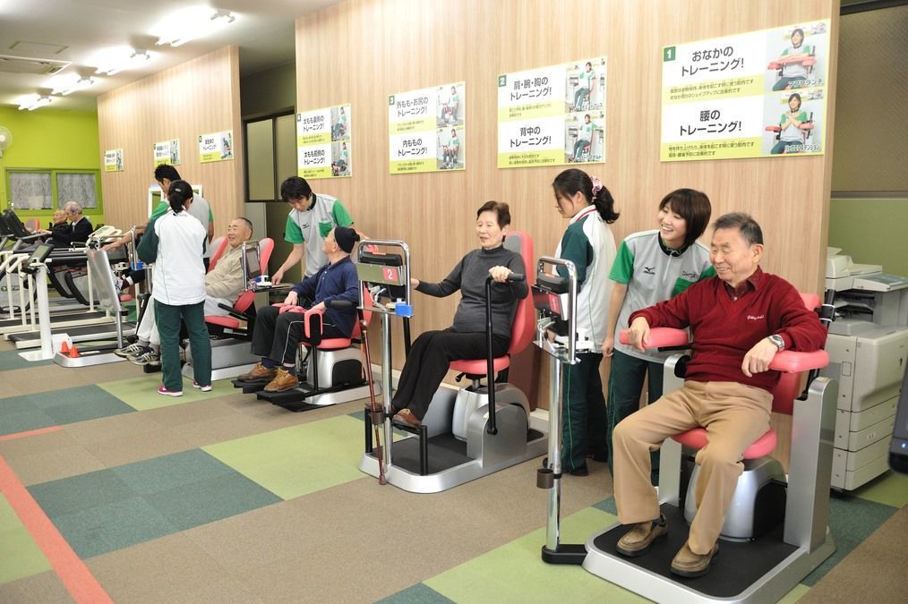 株式会社 ヤマウチ|ジョイリハSPA西5条