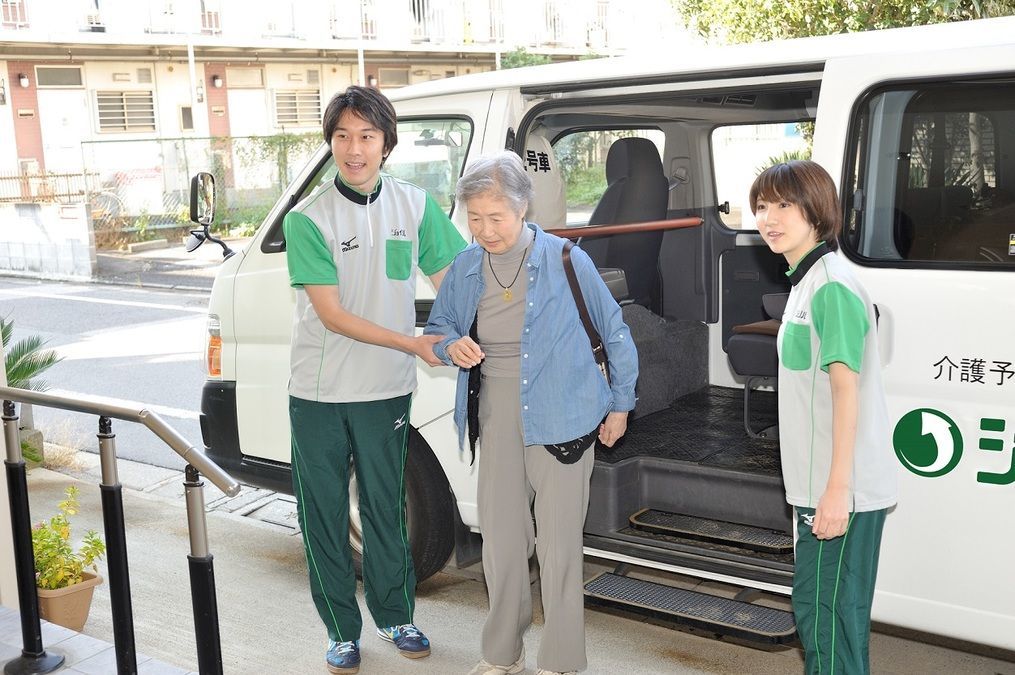 株式会社 ヤマウチ|ジョイリハSPA西5条