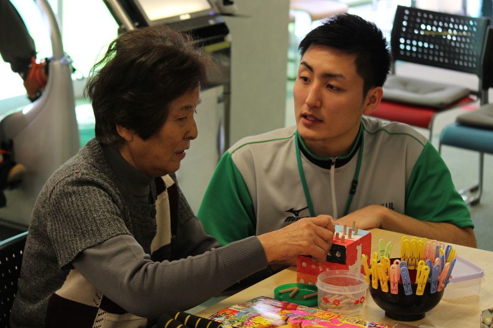 株式会社 ヤマウチ|ジョイリハSPA西5条