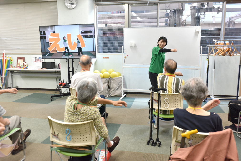 株式会社 ヤマウチ|ジョイリハSPA武蔵村山