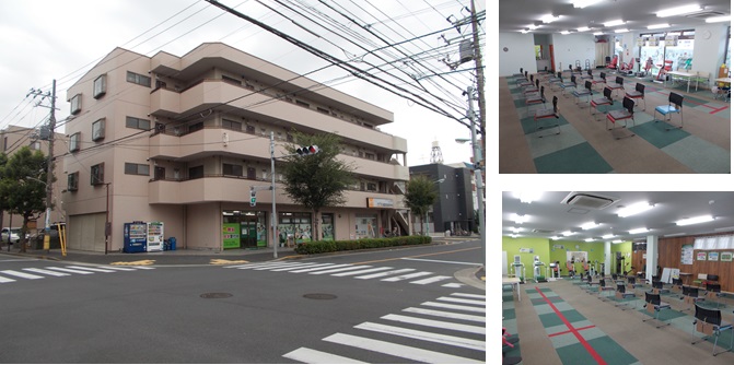 株式会社 ヤマウチ／ジョイリハ葛西