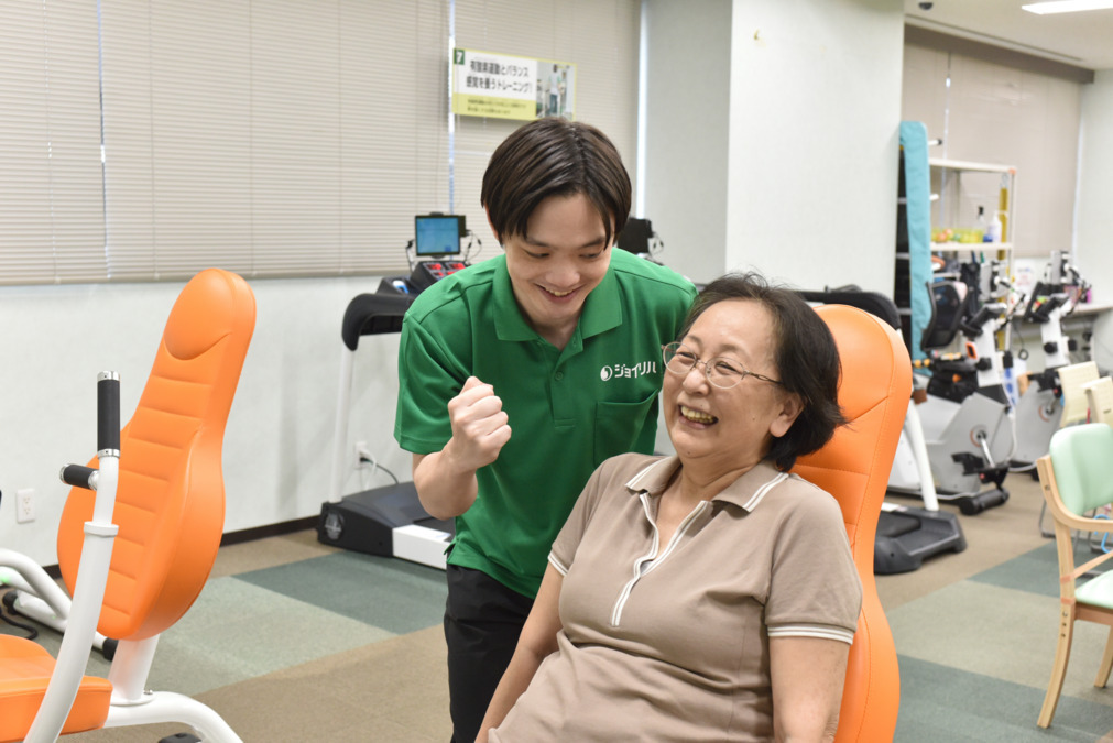 株式会社 ヤマウチ|ジョイリハSPA春江