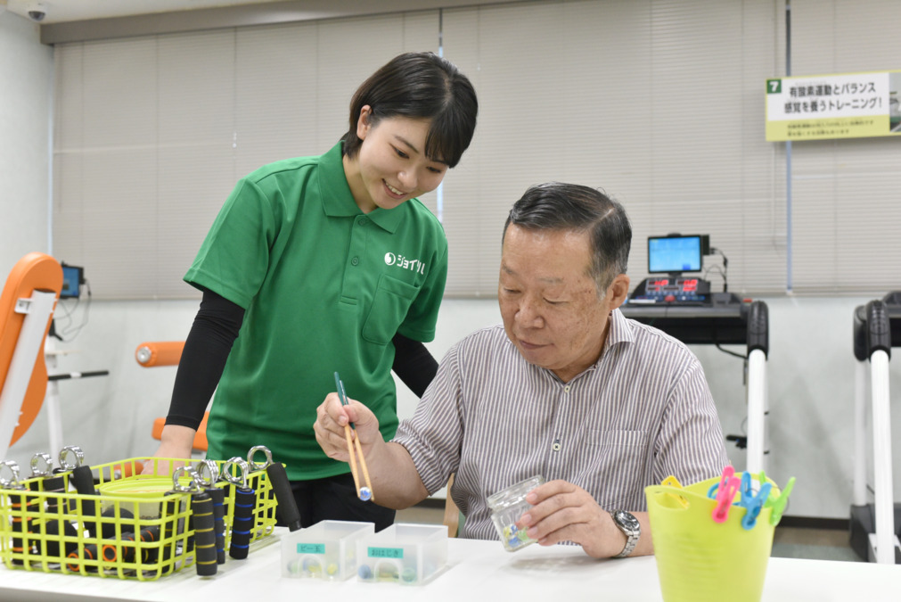 株式会社 ヤマウチ|ジョイリハSPA春江