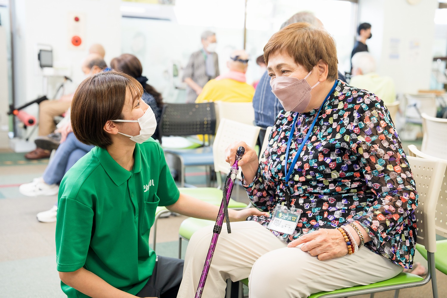 株式会社 ヤマウチ|ジョイリハ狭山ヶ丘