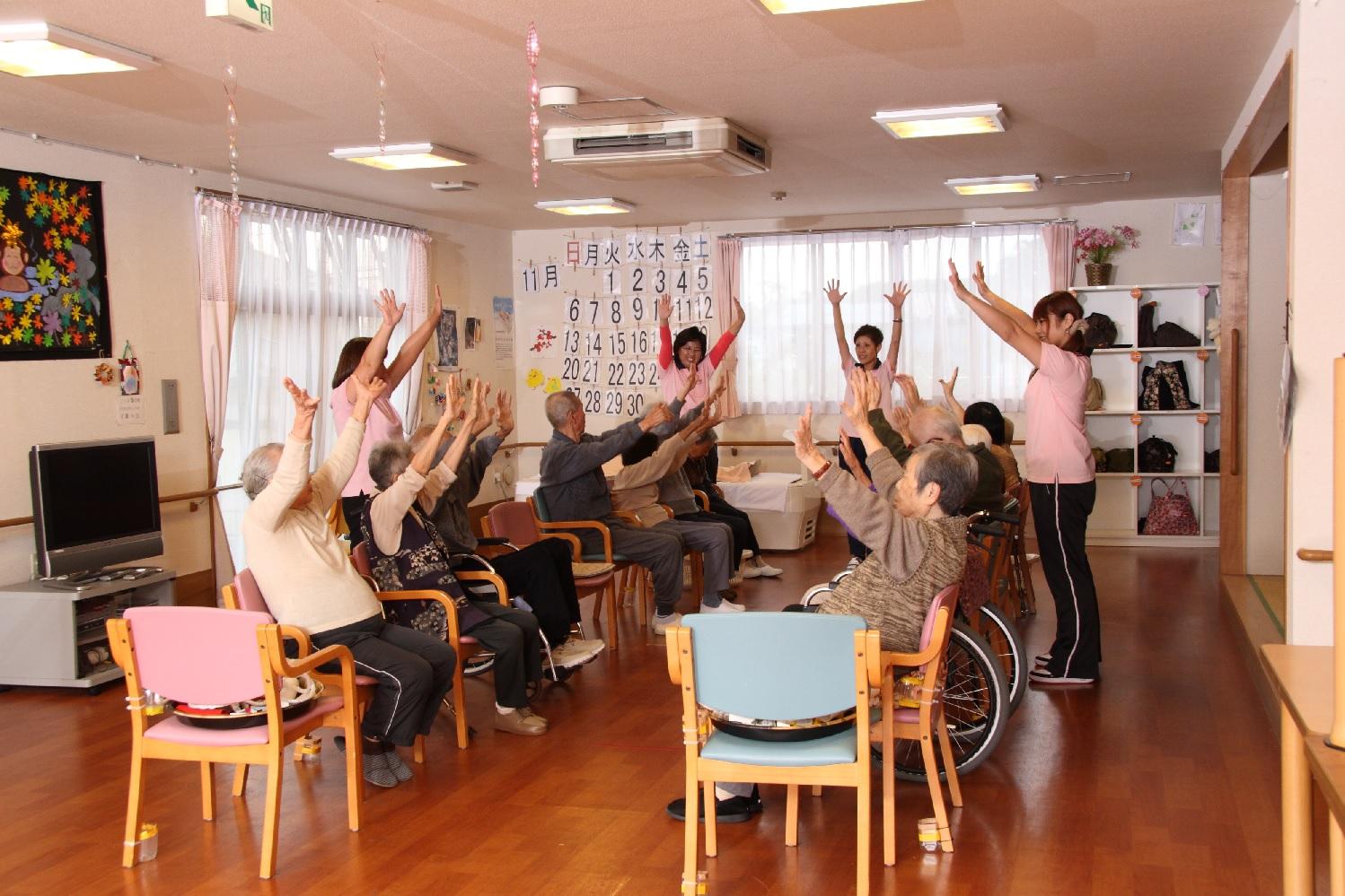 株式会社ASCare|アスケア　デイサービスセンター北赤羽