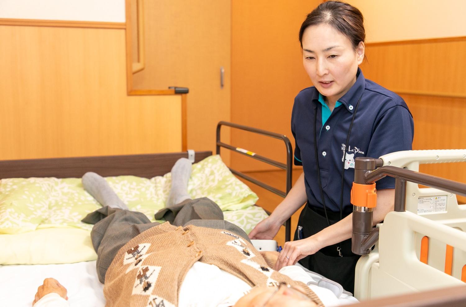 株式会社ASCare|アスケア　デイサービスセンター納屋橋