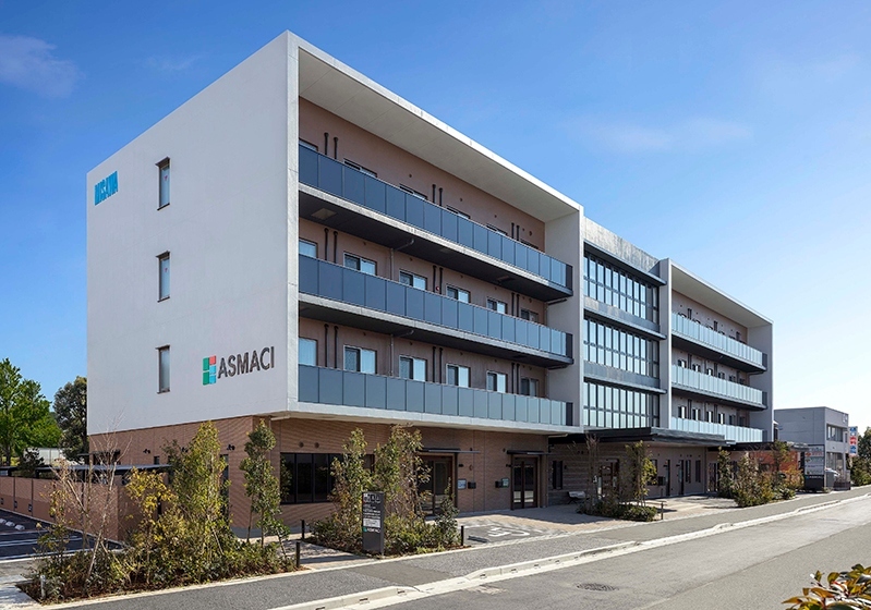 株式会社はれコーポレーション／あいらの杜　浦安富岡