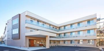 株式会社はれコーポレーション／あいらの杜　川崎さいわい