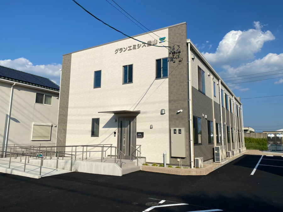 株式会社エナジィー（福祉）／グランエミシス豊山