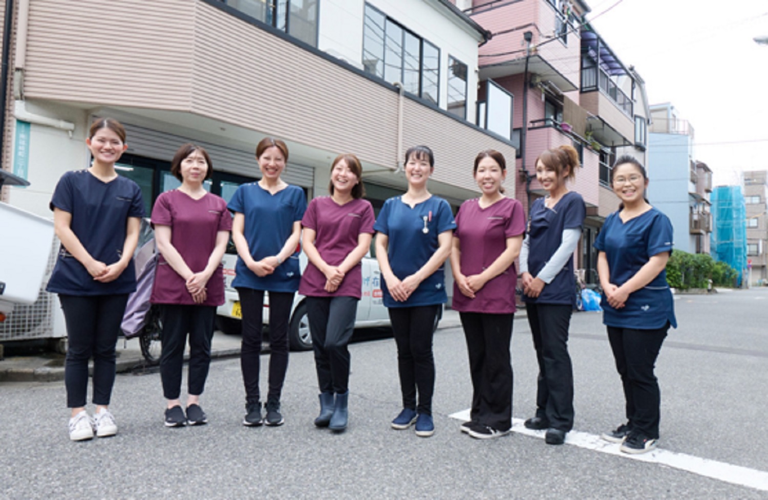 医療法人社団しろひげファミリー／しろひげ想い出がいっぱい訪問看護ステーション