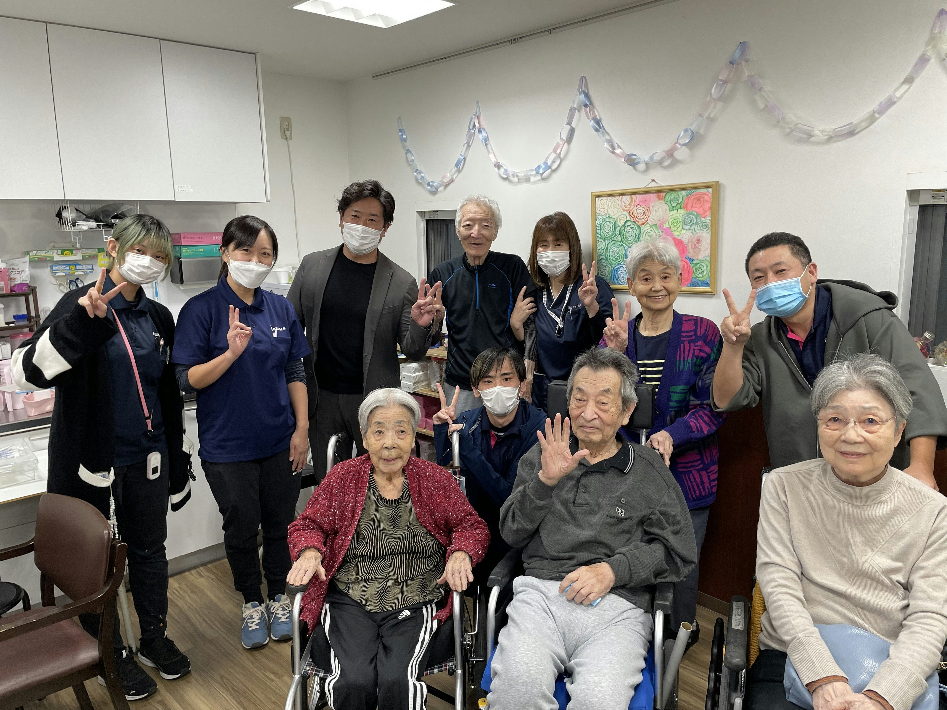 株式会社エナジィー（介護）／住宅型有料老人ホーム　レガロ名城