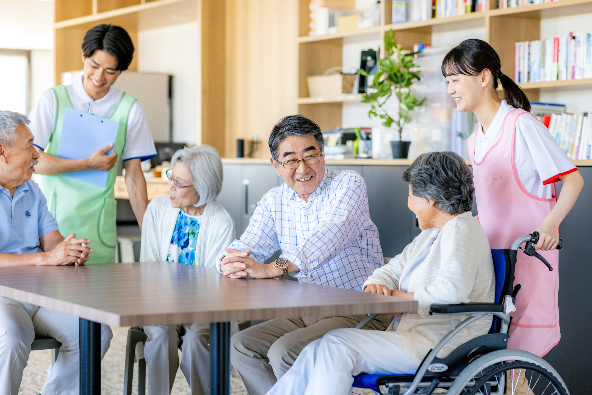 株式会社リアン／グループホームでしお