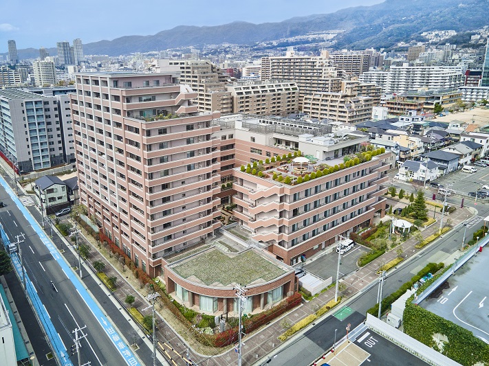 スミリンケアライフ株式会社／エレガーノ甲南