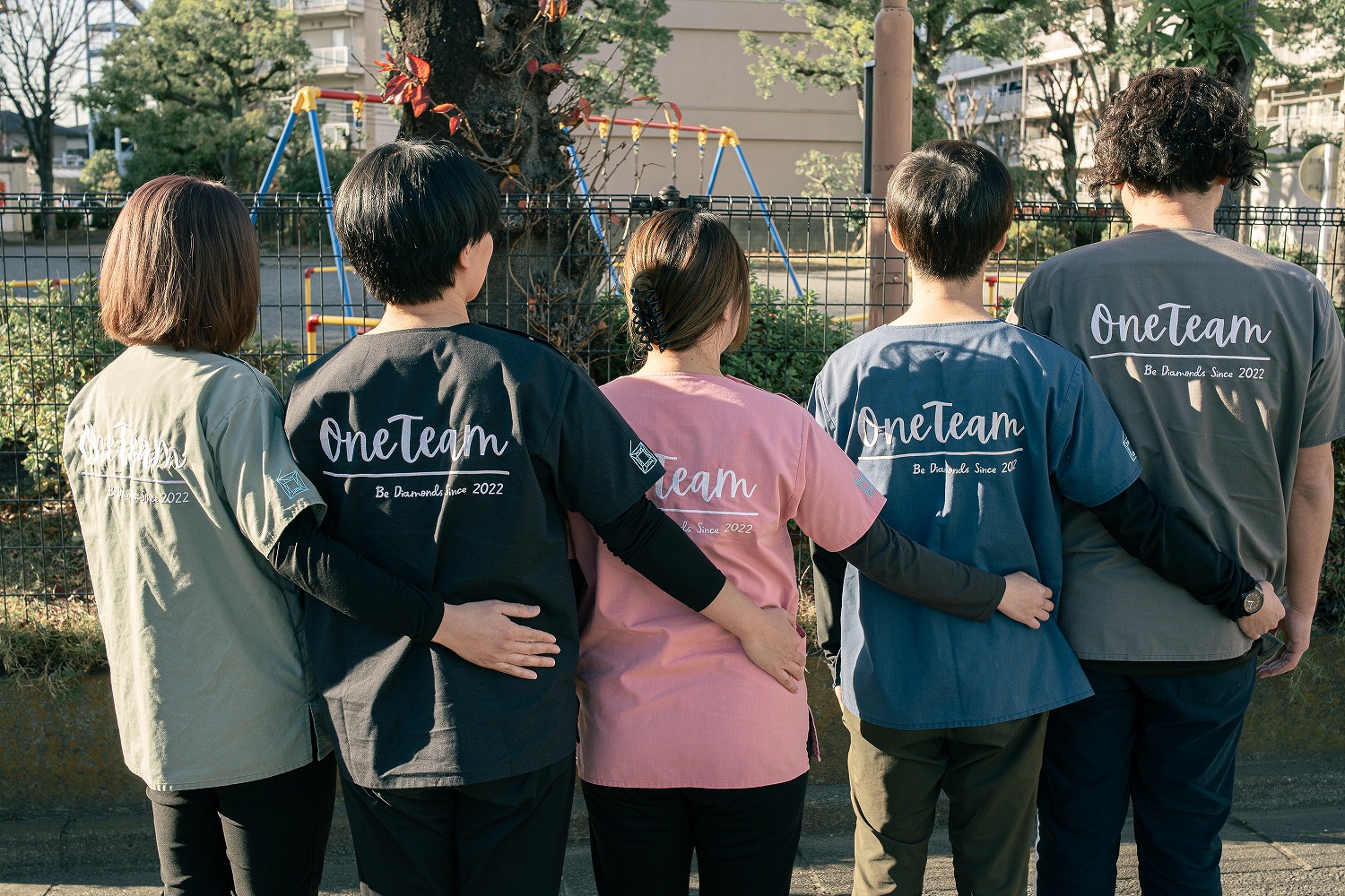 株式会社Be Diamonds／ONE　TEAM訪問看護ステーション鹿島田