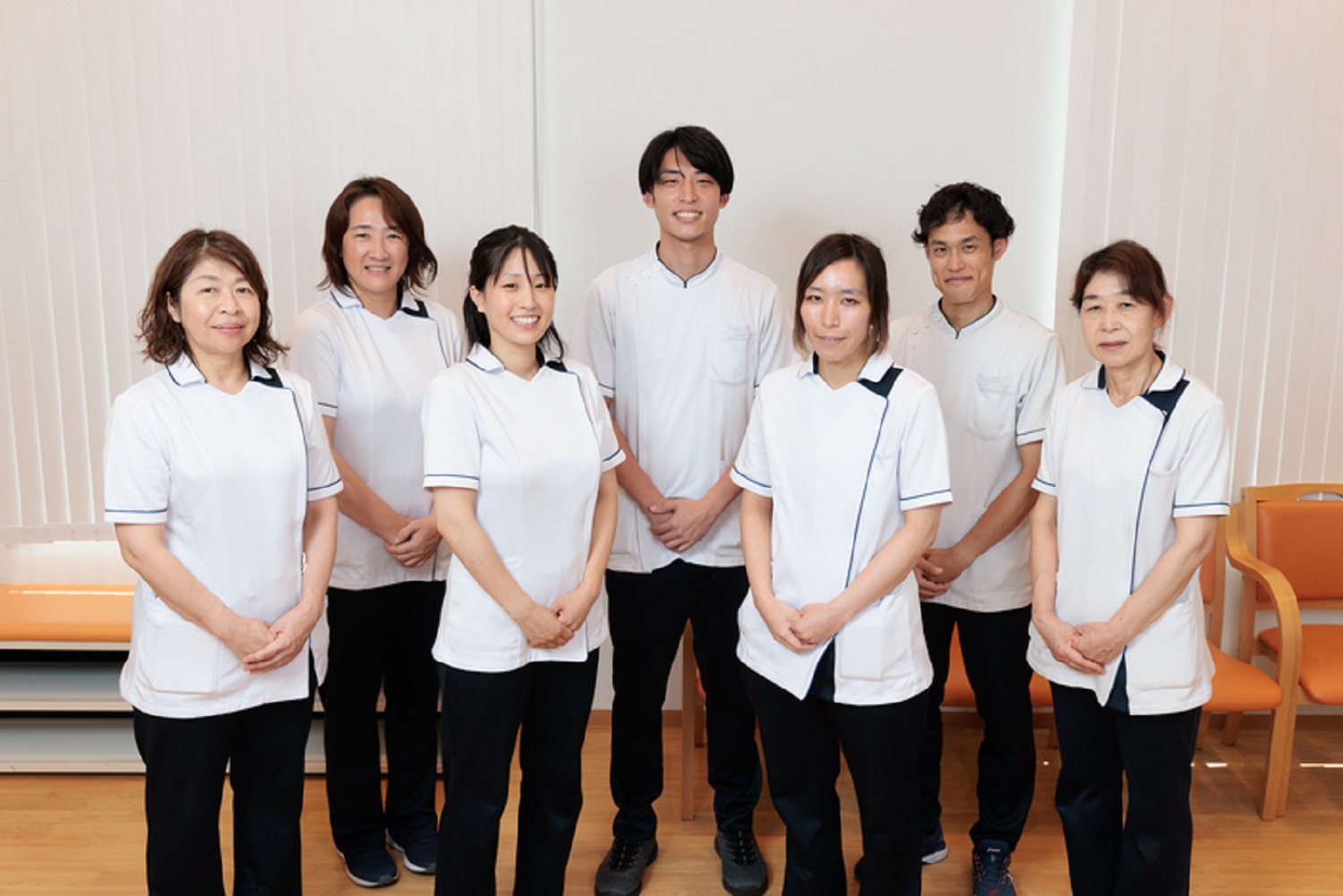 医療法人社団　永和会／新八柱整形外科内科通所リハビリテーション