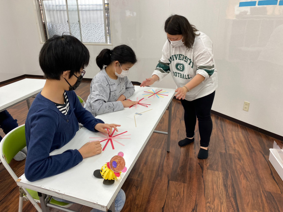 こどもをキラキラさせたい株式会社／放課後等デイサービスNEST