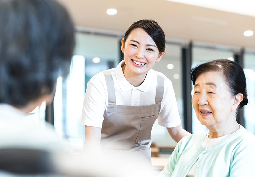 職場の魅力がどこよりも伝わる求人ページ