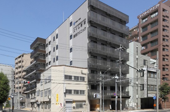 医療法人生寿会／新栄クリニック