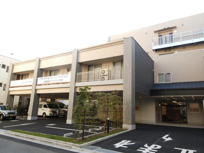 ヒューマンライフケア株式会社／ヒューマンライフケア千葉院内の郷