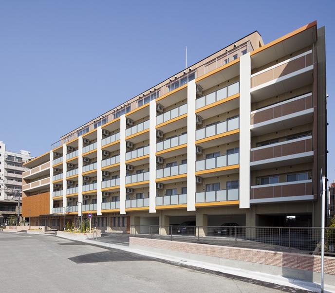 創生事業団／グッドタイムナーシングホーム・三郷駅前[025]