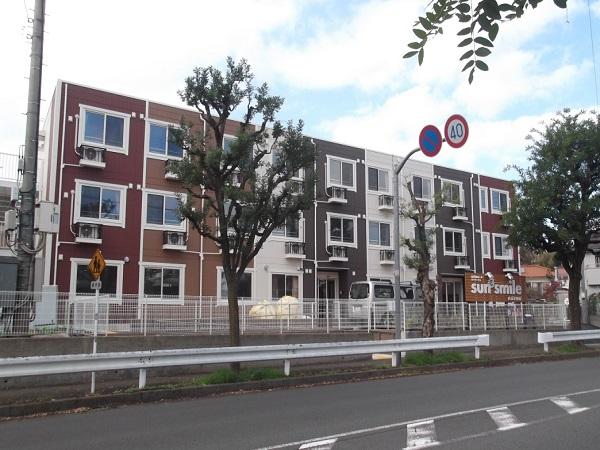 株式会社ピースファミリー／サンスマイル八王子陵南