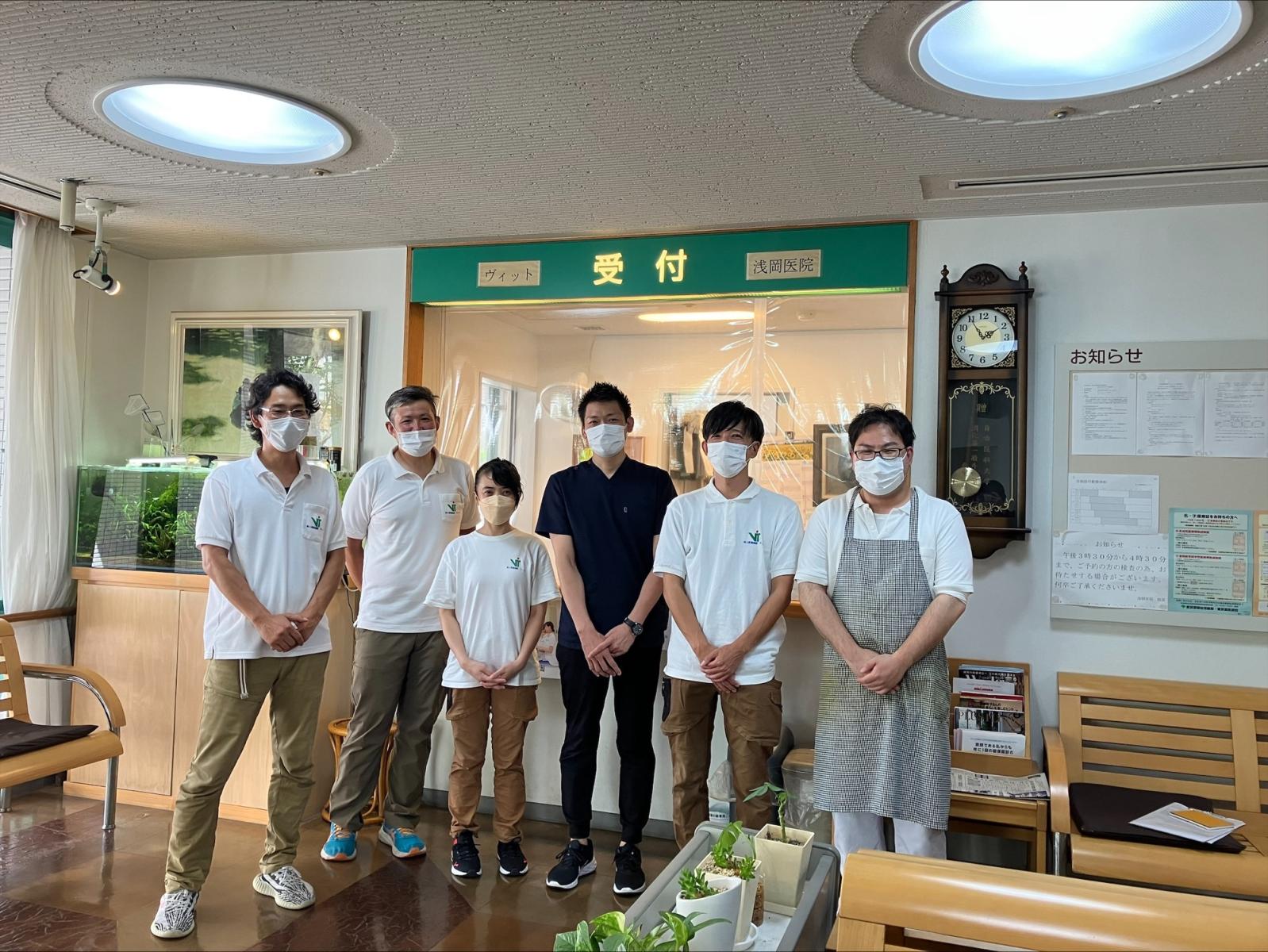 医療法人社団 善千会／老人保健施設ヴィット