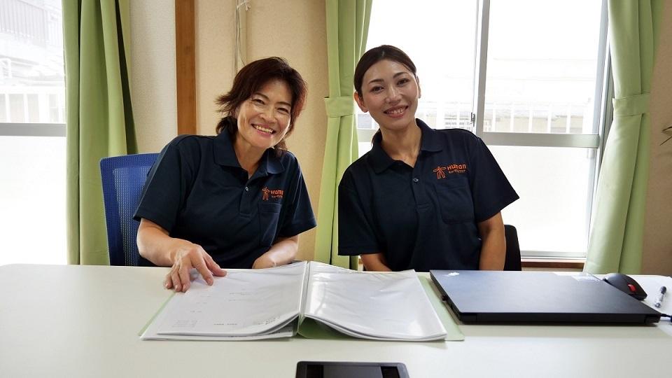 ヒューマンライフケア株式会社／ヒューマンライフケア阿佐ヶ谷の輪