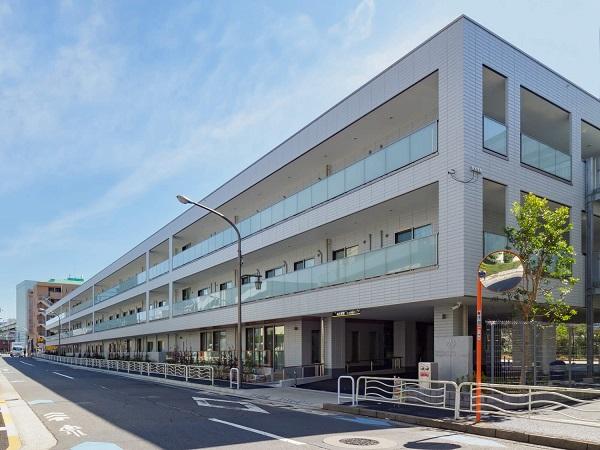 社会福祉法人むつみ会|駅チカ！新築女子寮あり！特別養護老人ホームむつみ園