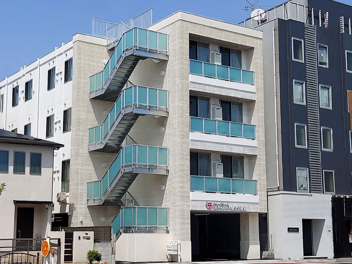 株式会社エクセレントケアシステム（エクセレントグループ）／えくせれんと城北公園前