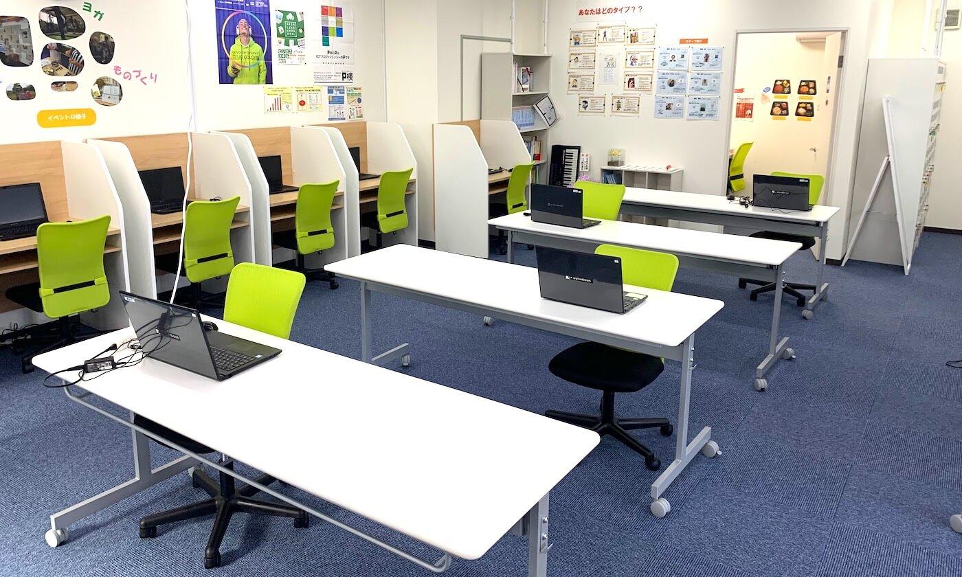 社会福祉支援研究所株式会社／就労移行支援事業所フィン大橋北