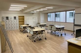 社会福祉支援研究所株式会社／就労移行支援事業所ティオ鹿児島中央