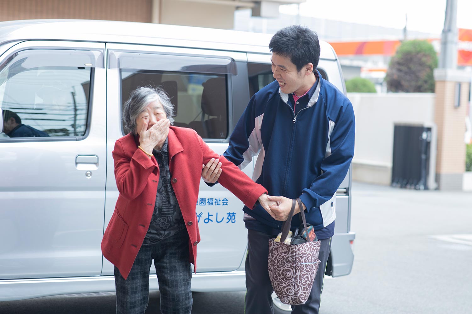 社会福祉法人恩徳福祉会／通所リハビリテーション ながよし苑