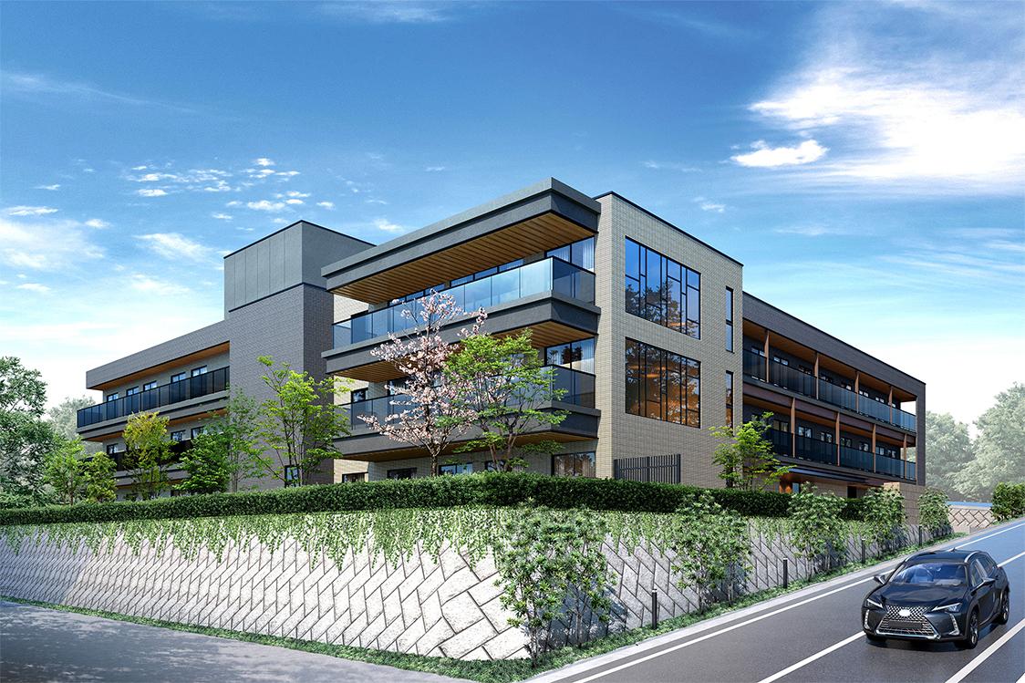 株式会社アズパートナーズ／アズハイム大田中央