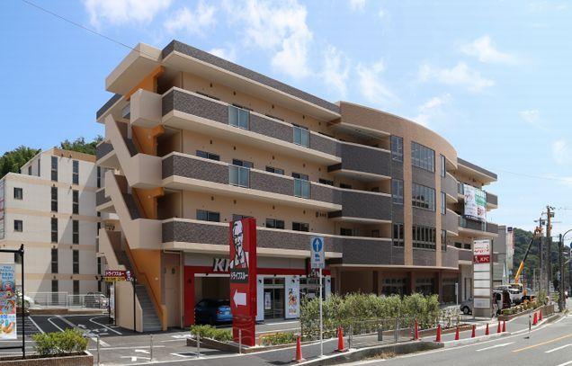 創生事業団／ライフコート横須賀武山Ⅱ[162]