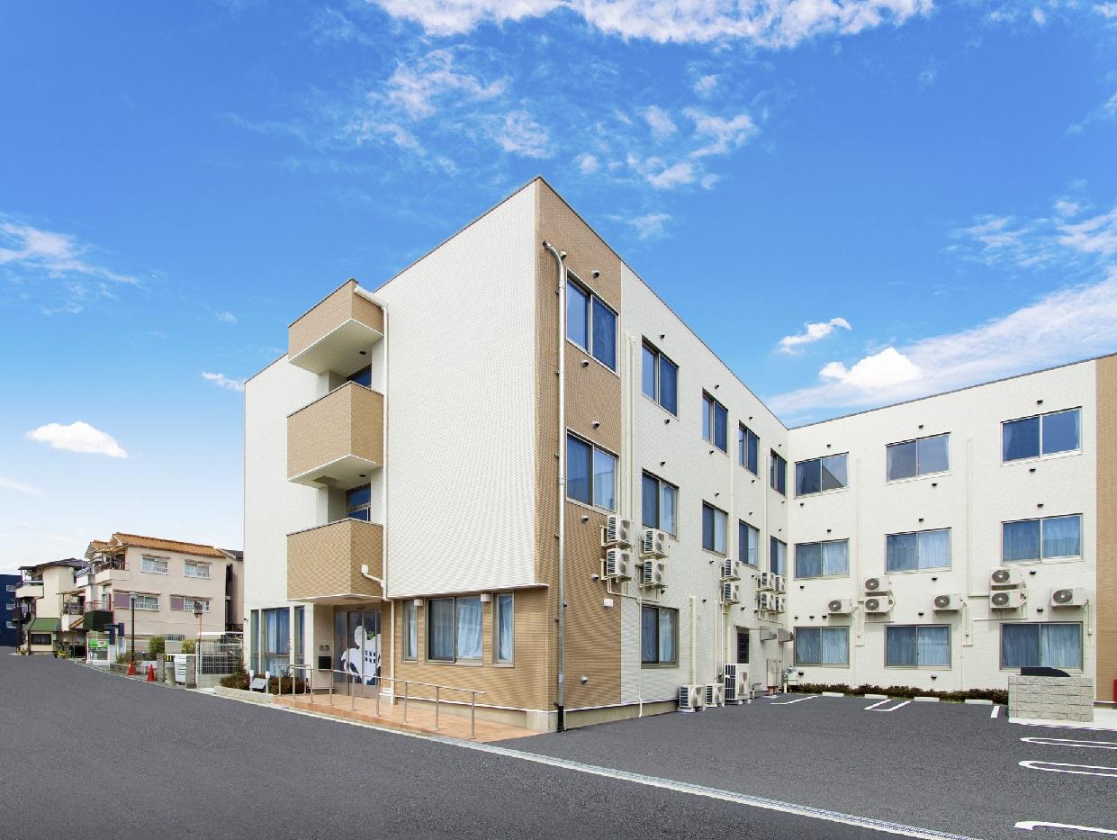 株式会社ライフケア・ビジョン／はっぴーらいふ寝屋川