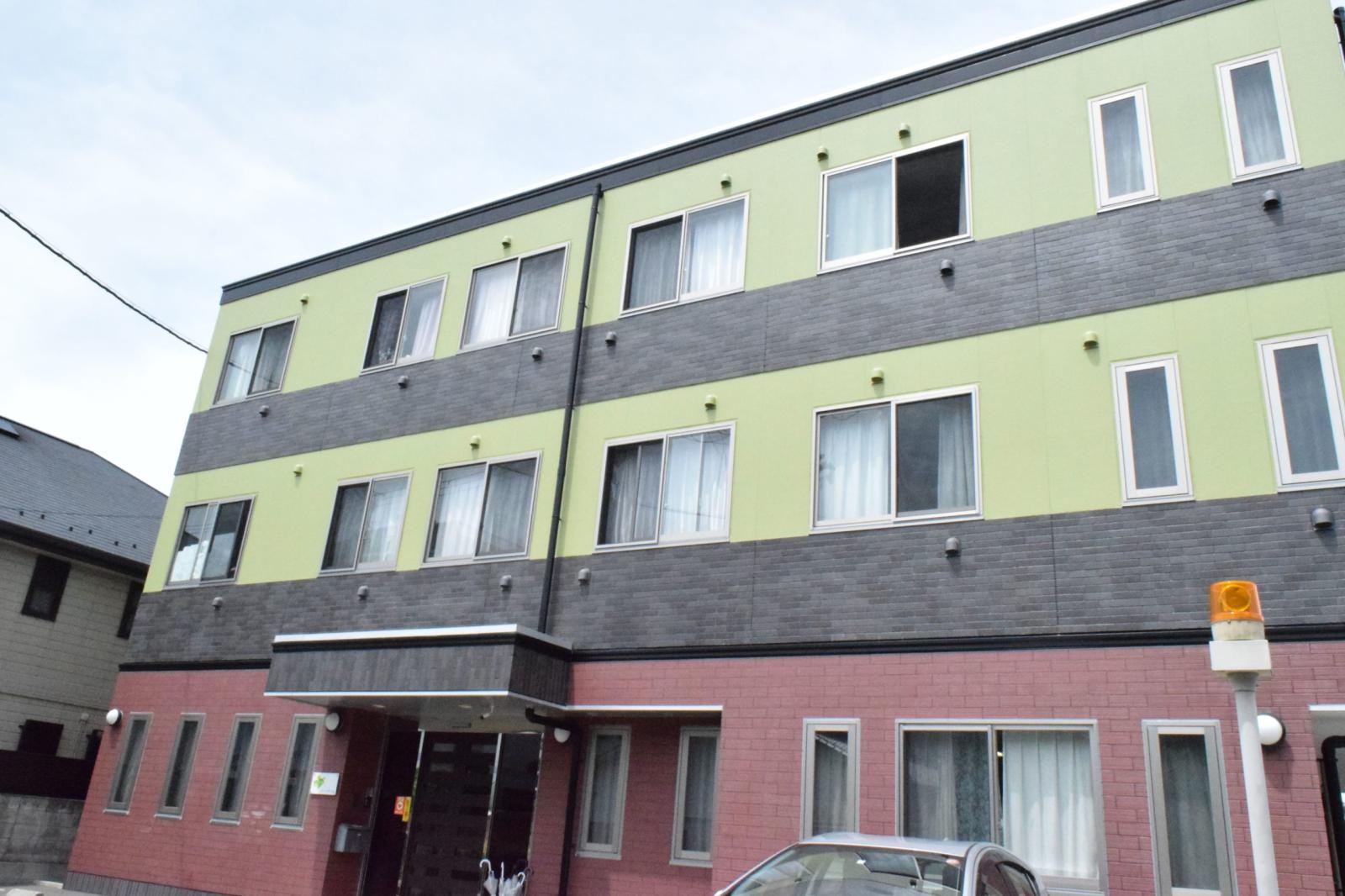 株式会社ライフケア・ビジョン／はっぴーらいふ豊中Ⅱ番館