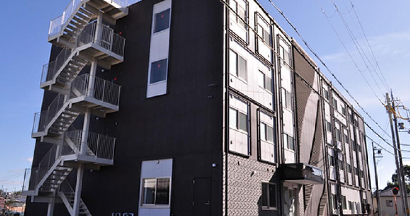 株式会社ライフケア・ビジョン／はっぴーらいふ 奈良学園前