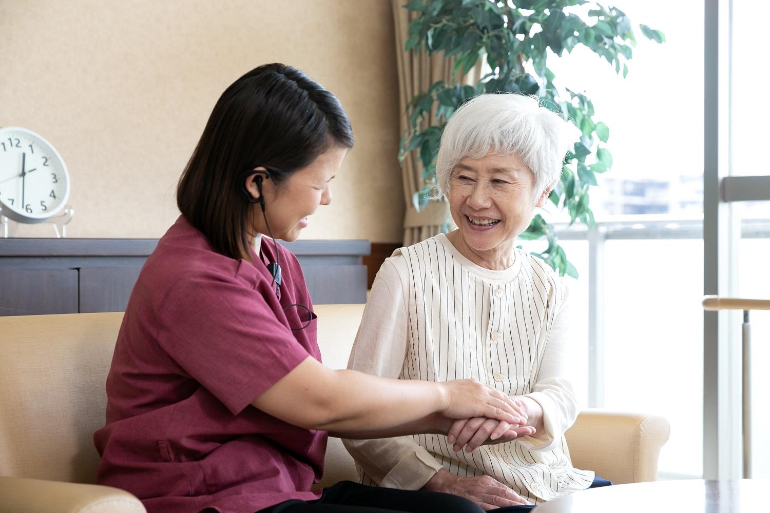 ＳＯＭＰＯケア株式会社／そんぽの家　横浜港南台【ZL9ENxucBls0ZDa3】