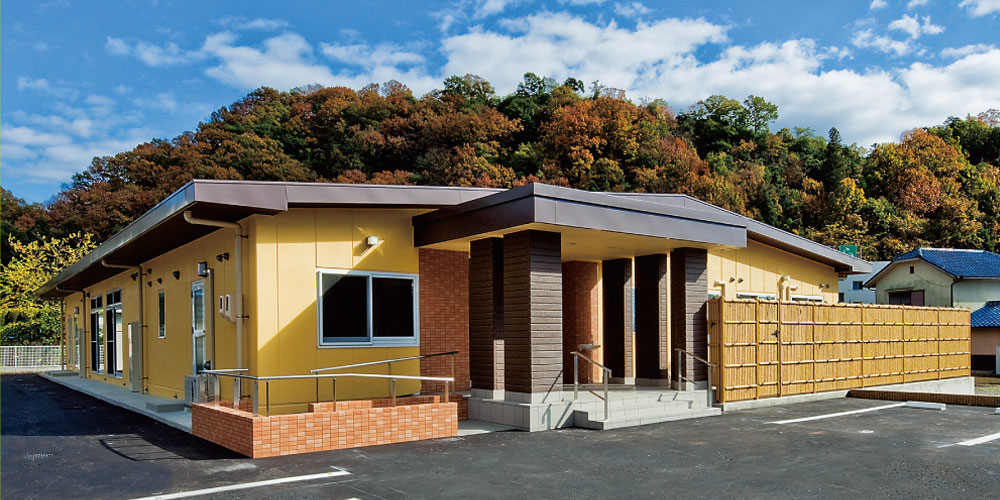 医療法人 秀仁会／小規模多機能施設　菜の花