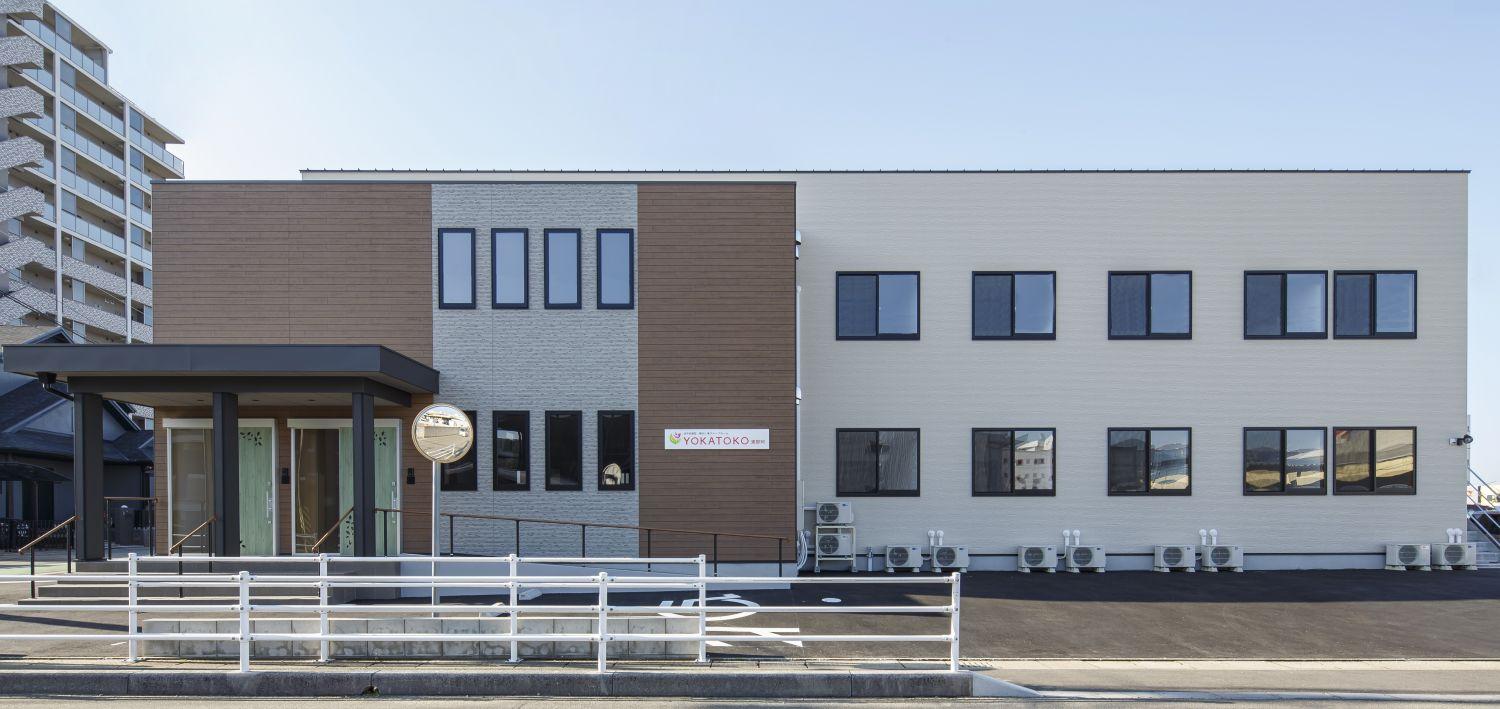 株式会社CONIQ／日中支援型障がい者グループホーム　YOKATOKO東那珂