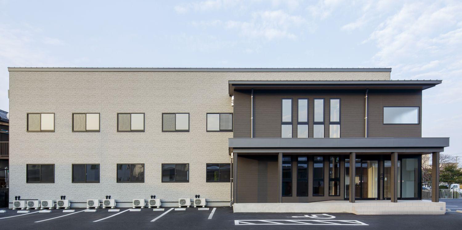 株式会社CONIQ／日中支援型障がい者グループホーム　YOKATOKO有田