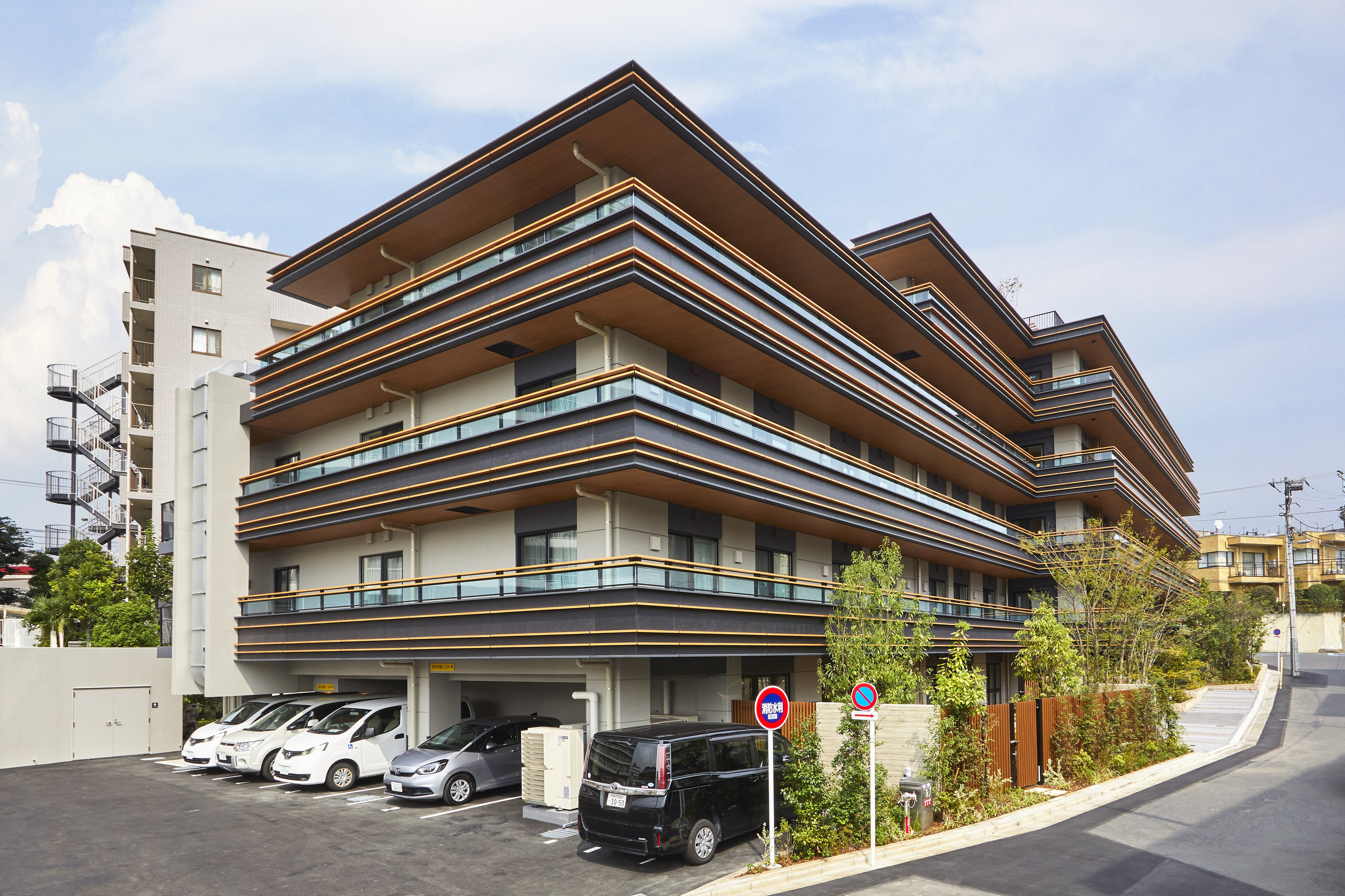 スミリンフィルケア株式会社／グランフォレスト田園調布