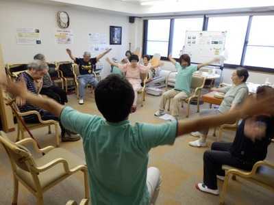 株式会社アテンド|あしすとデイサービス