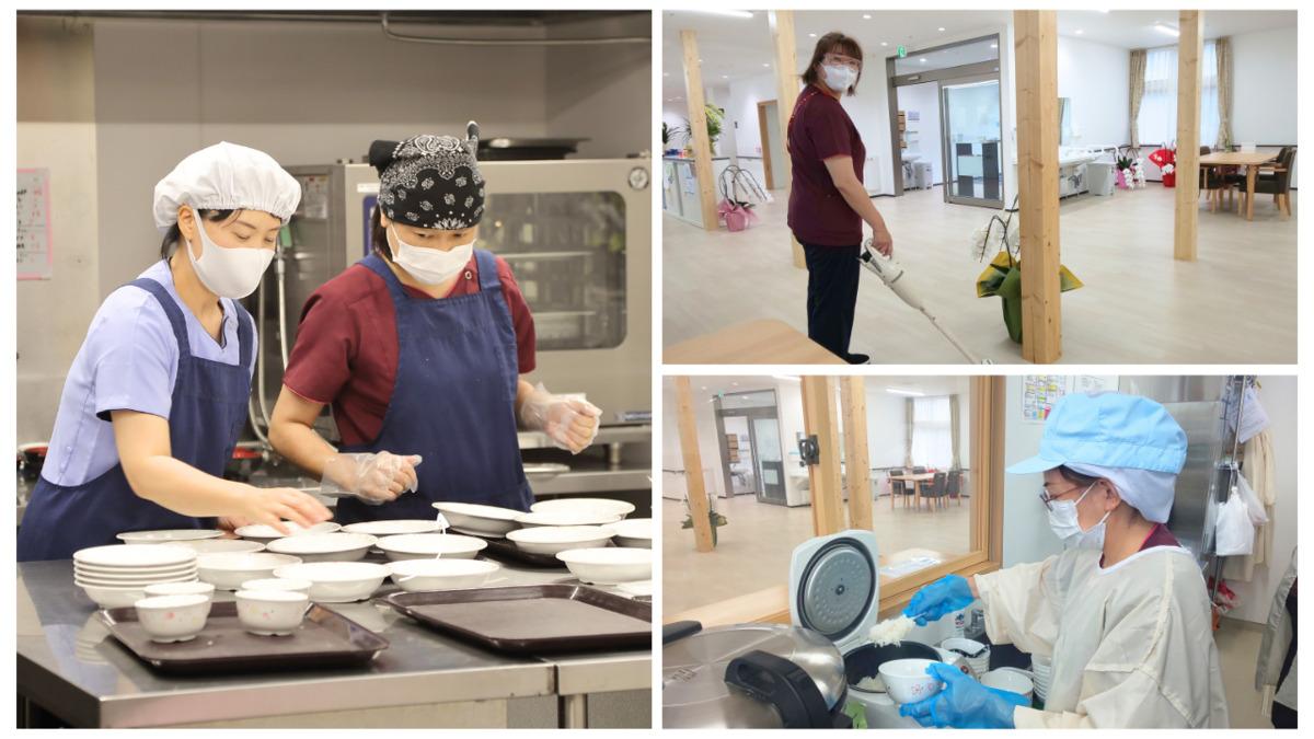 医心館（株式会社アンビス）／医心館 祖師谷/生活支援員