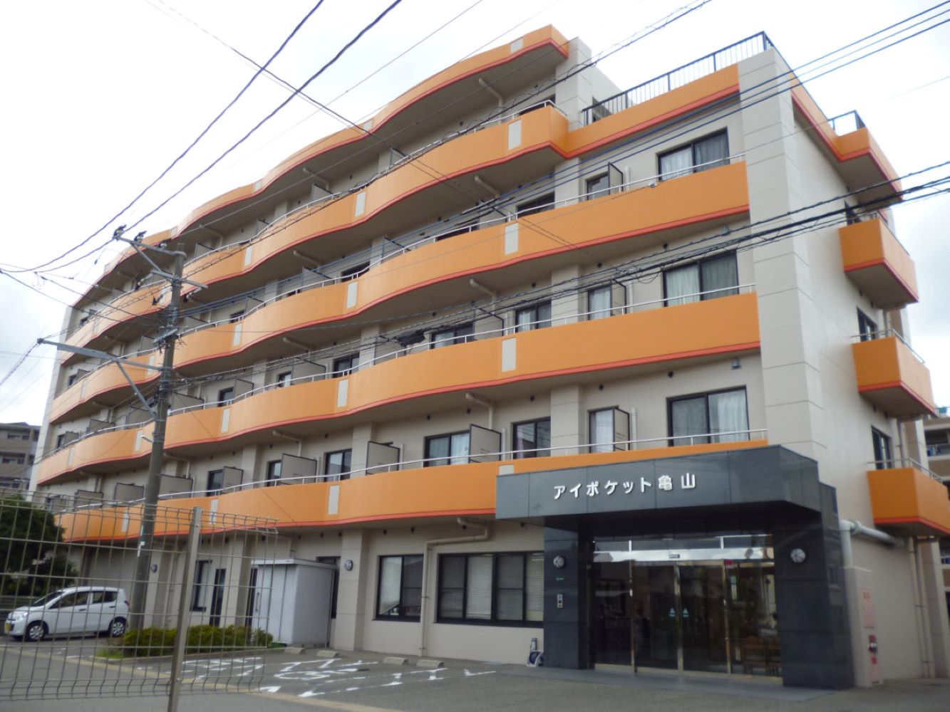 株式会社アンド・ケア／介護付有料老人ホーム　アイポケット亀山