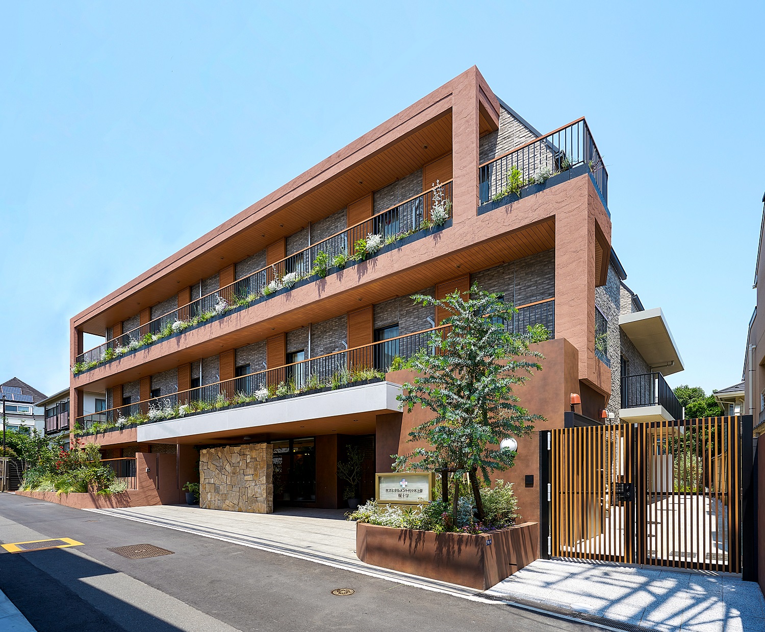 株式会社桜十字／ホスピタルメント代々木上原