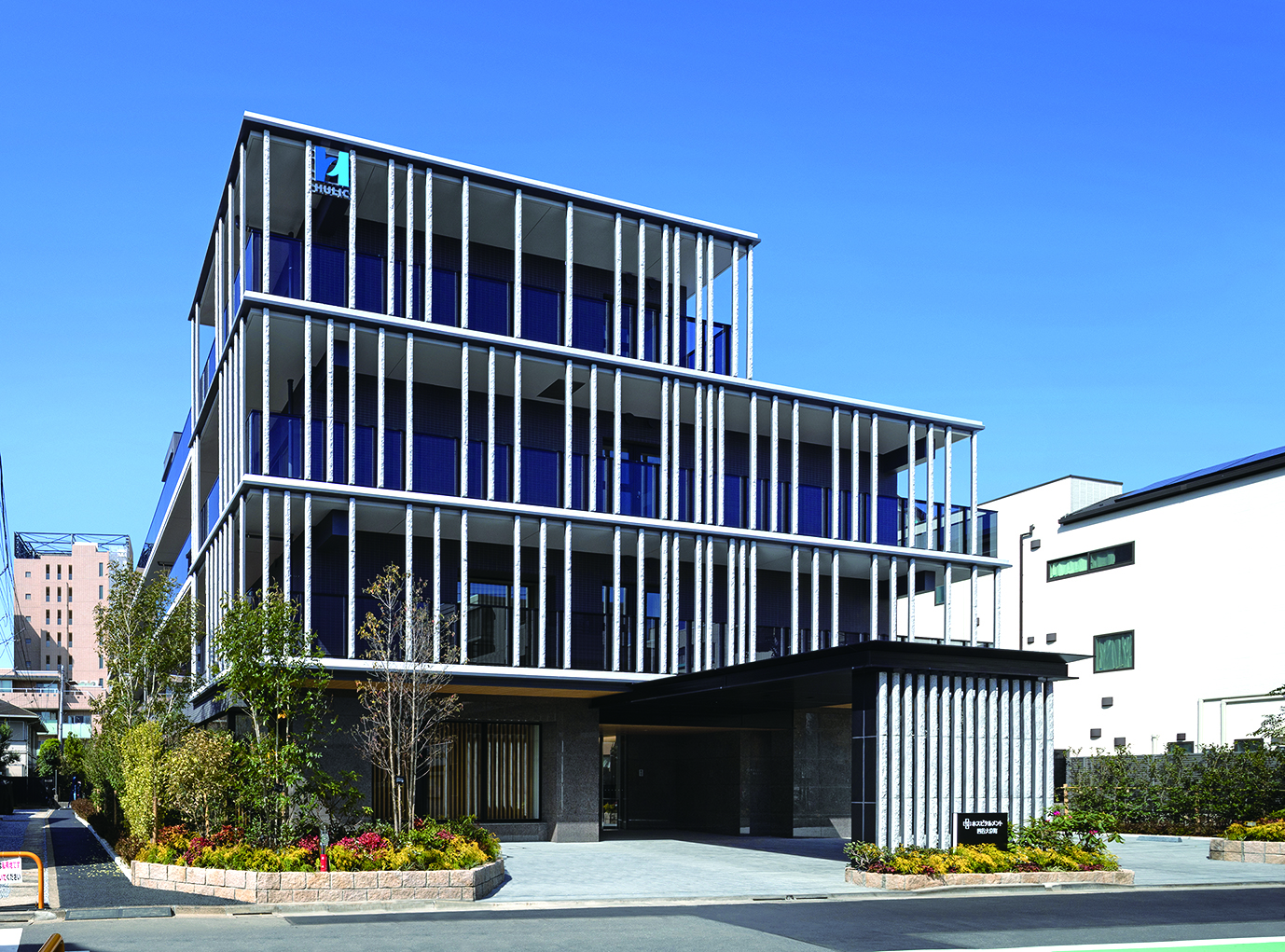 株式会社桜十字／ホスピタルメント四谷大京町