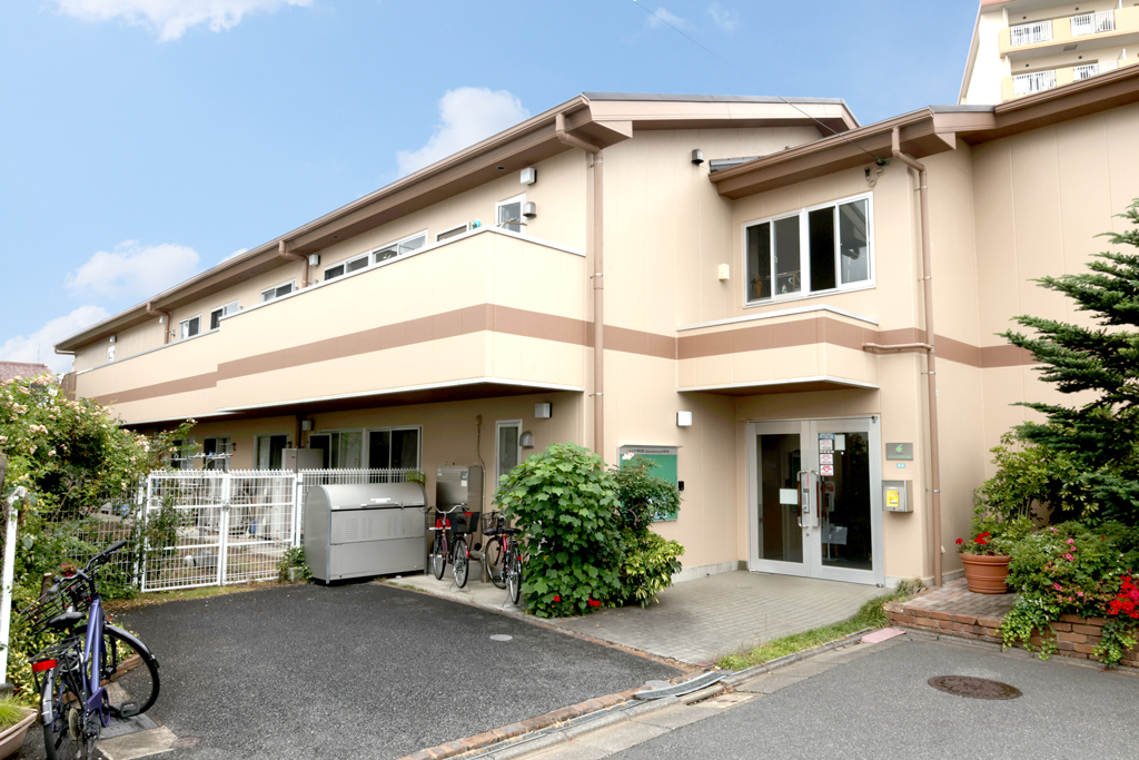 株式会社ビアン／もえぎ中野白鷺