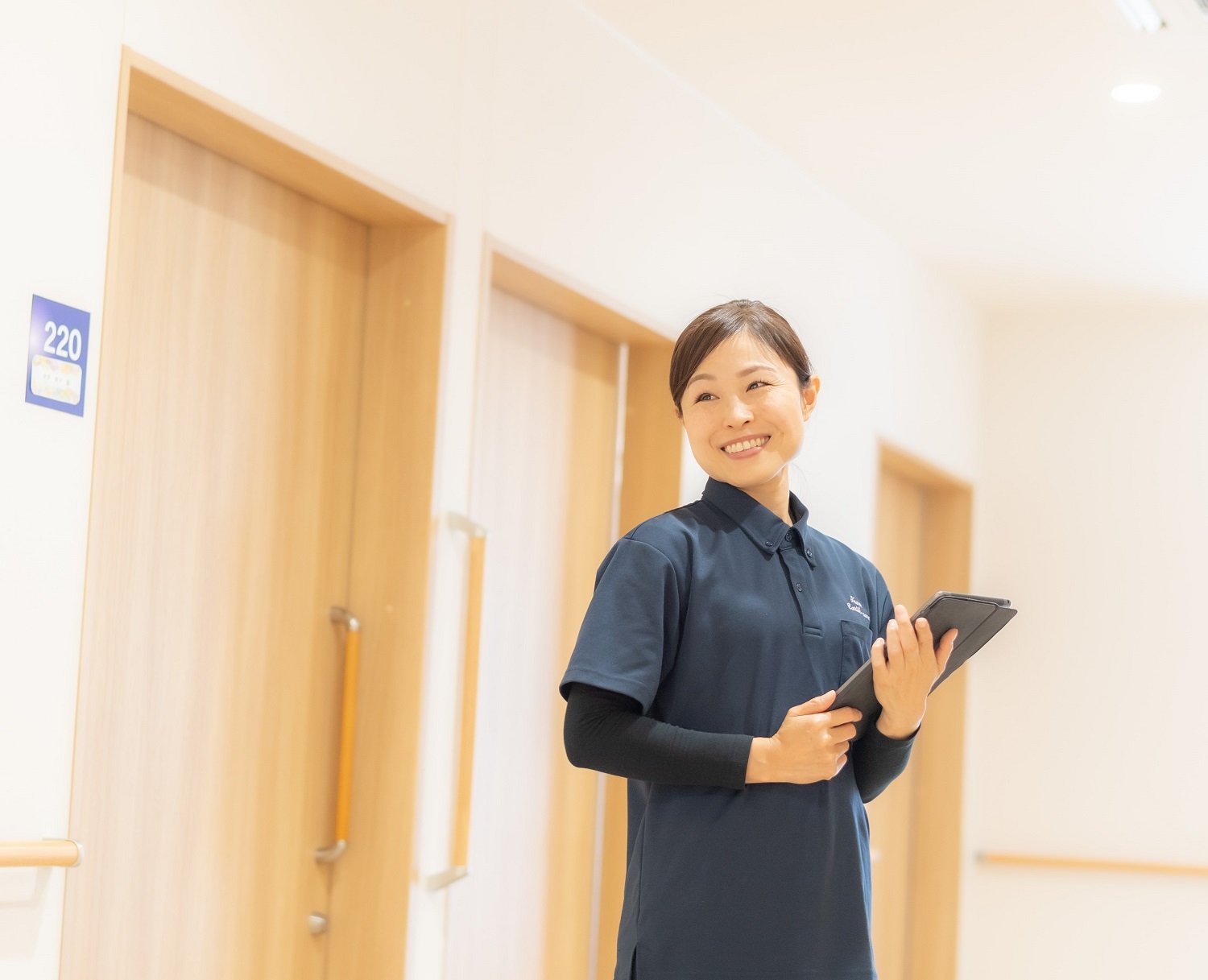 株式会社アースケア／アースケアやすらぎの里本野